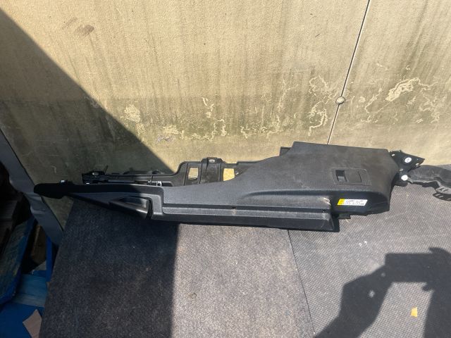 bontott BMW 3 GT Bal hátsó Csomagtér Burkolat (Műanyag)