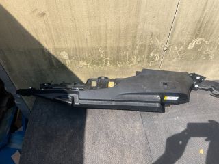 bontott BMW 3 GT Bal hátsó Csomagtér Burkolat (Műanyag)