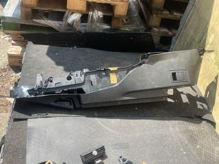 bontott BMW 3 GT Bal hátsó Csomagtér Burkolat (Műanyag)