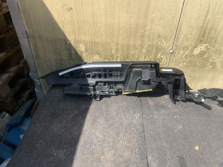 bontott BMW 3 GT Bal hátsó Csomagtér Burkolat (Műanyag)