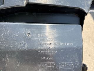 bontott BMW 3 GT Bal hátsó Oldal Lökhárító Tartó (Műanyag)