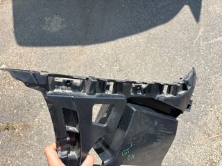 bontott BMW 3 GT Bal hátsó Oldal Lökhárító Tartó (Műanyag)