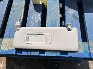 bontott BMW 3 GT Bal Napellenző