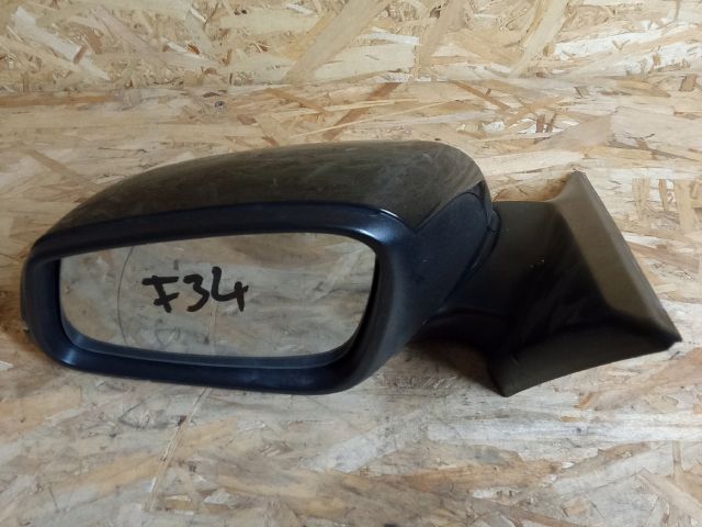 bontott BMW 3 GT Bal Visszapillantó Tükör (Elektromos)