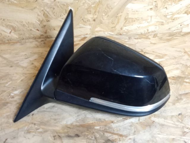 bontott BMW 3 GT Bal Visszapillantó Tükör (Elektromos)