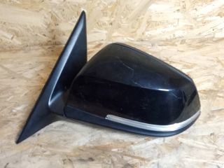 bontott BMW 3 GT Bal Visszapillantó Tükör (Elektromos)