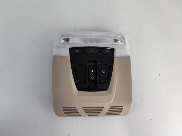 bontott BMW 3 GT Belső Világítás Tetőablak Vezérlővel