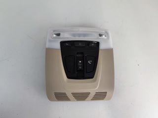 bontott BMW 3 GT Belső Világítás Tetőablak Vezérlővel