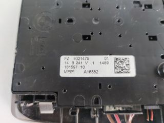 bontott BMW 3 GT Belső Világítás Tetőablak Vezérlővel