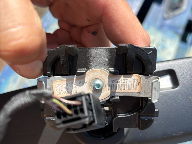 bontott BMW 3 GT Belső Visszapillantó Tükör