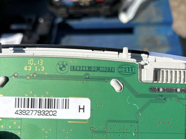 bontott BMW 3 GT Beltér Világítás Hátsó