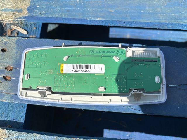 bontott BMW 3 GT Beltér Világítás Hátsó