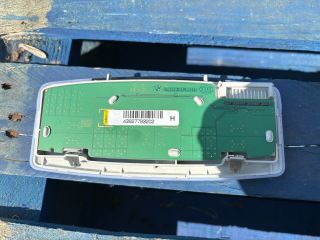 bontott BMW 3 GT Beltér Világítás Hátsó