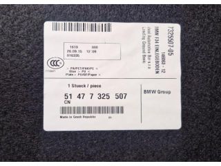 bontott BMW 3 GT Csomagtér Kárpit