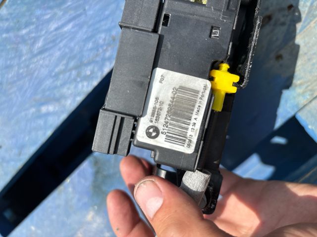 bontott BMW 3 GT Csomagtérajtó Zárszerkezet