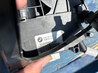 bontott BMW 3 GT Csomagtérajtó Zárszerkezet