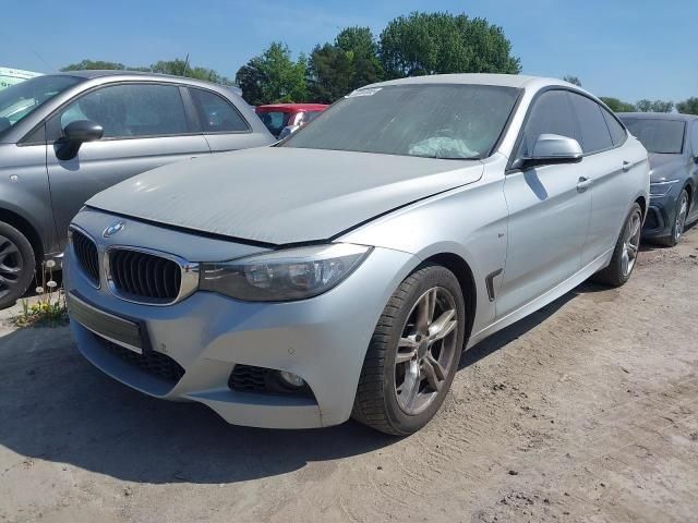 bontott BMW 3 GT Csomagtérajtó Zárszerkezet