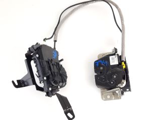 bontott BMW 3 GT Csomagtérajtó Zárszerkezet