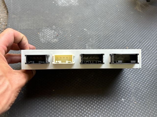 bontott BMW 3 GT Elektronika (Magában)