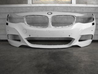 bontott BMW 3 GT Első Lökhárító (Üresen)