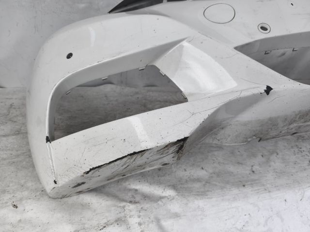 bontott BMW 3 GT Első Lökhárító (Üresen)