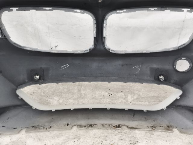 bontott BMW 3 GT Első Lökhárító (Üresen)