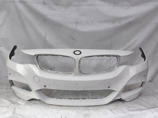bontott BMW 3 GT Első Lökhárító (Üresen)