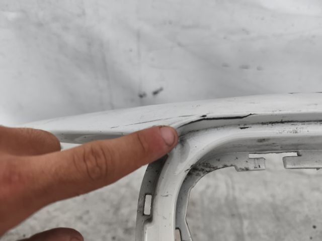 bontott BMW 3 GT Első Lökhárító (Üresen)