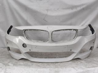 bontott BMW 3 GT Első Lökhárító (Üresen)