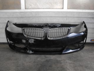 bontott BMW 3 GT Első Lökhárító (Üresen)