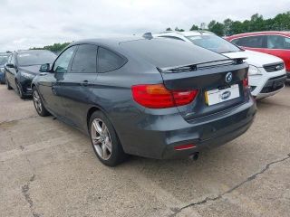 bontott BMW 3 GT Fűtőmotor (Klímás)