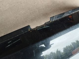 bontott BMW 3 GT Hátsó Lökhárító (Részeivel)