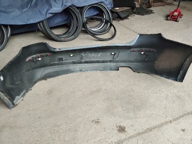 bontott BMW 3 GT Hátsó Lökhárító (Részeivel)