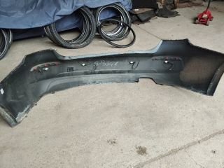 bontott BMW 3 GT Hátsó Lökhárító (Részeivel)