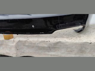 bontott BMW 3 GT Hátsó Lökhárító (Üresen)