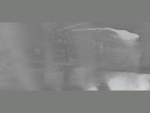 bontott BMW 3 GT Hátsó Lökhárító (Üresen)