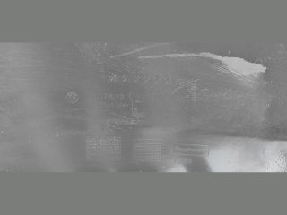 bontott BMW 3 GT Hátsó Lökhárító (Üresen)