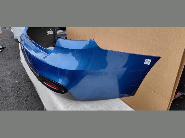 bontott BMW 3 GT Hátsó Lökhárító (Üresen)