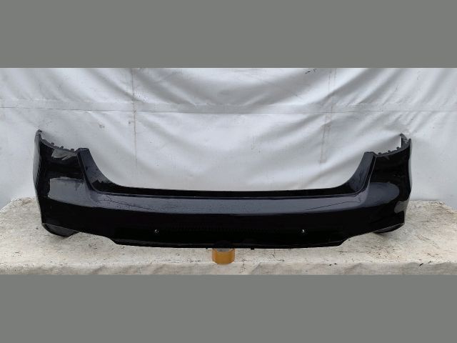 bontott BMW 3 GT Hátsó Lökhárító (Üresen)