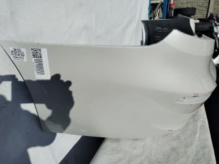 bontott BMW 3 GT Hátsó Lökhárító (Üresen)