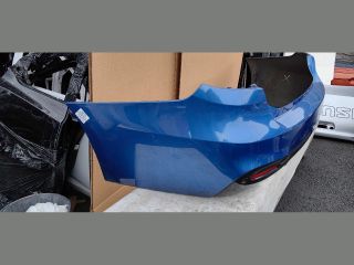 bontott BMW 3 GT Hátsó Lökhárító (Üresen)