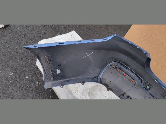 bontott BMW 3 GT Hátsó Lökhárító (Üresen)