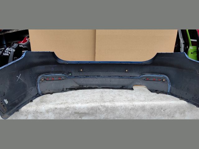 bontott BMW 3 GT Hátsó Lökhárító (Üresen)