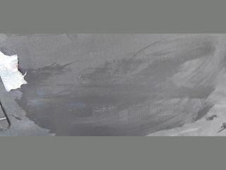 bontott BMW 3 GT Hátsó Lökhárító (Üresen)