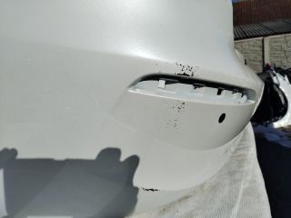 bontott BMW 3 GT Hátsó Lökhárító (Üresen)