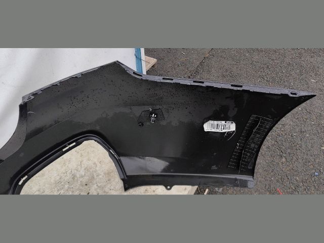 bontott BMW 3 GT Hátsó Lökhárító (Üresen)