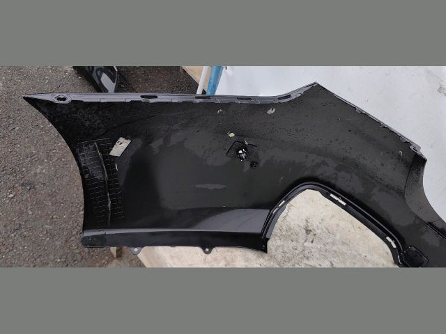 bontott BMW 3 GT Hátsó Lökhárító (Üresen)