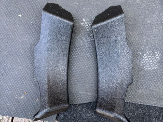 bontott BMW 3 GT Hátsó Ülés Szett