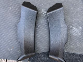 bontott BMW 3 GT Hátsó Ülés Szett