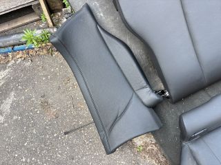 bontott BMW 3 GT Hátsó Ülés Szett